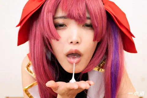 カメラ目線で！~2.5次元のエロい誘惑~ 本田椿